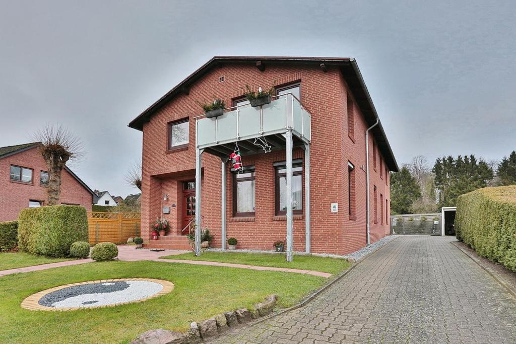 Ferienhaus Brandt Ferienhaus Brandt Appartement 2 Plattschnacker Haffkrug Exteriör bild